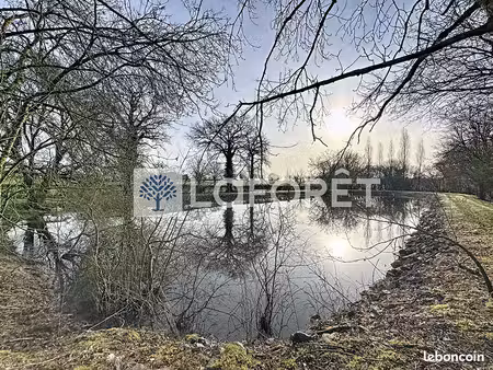 terrain 3815 m² largeasse