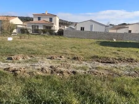 terrain 381 m² piolenc
