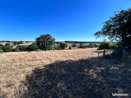 terrain 1 713 m² melay