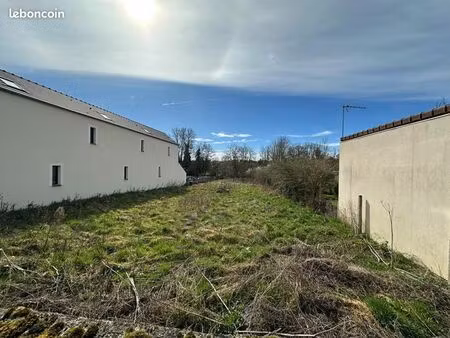 terrain 1 292 m² rebais