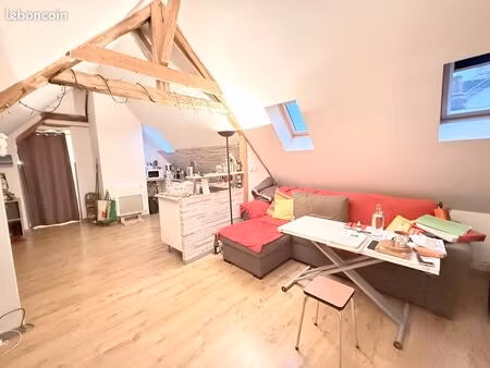 appartement 3 pièces 48 m²