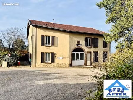 immeuble 243 m² angomont