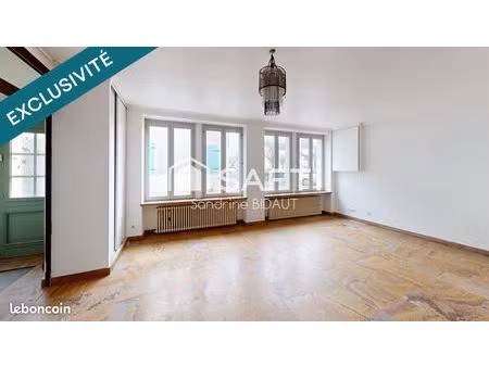 appartement 3 pièces 79 m²