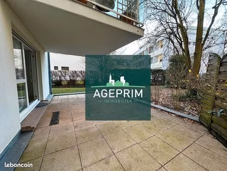 appartement 4 pièces 85 m²