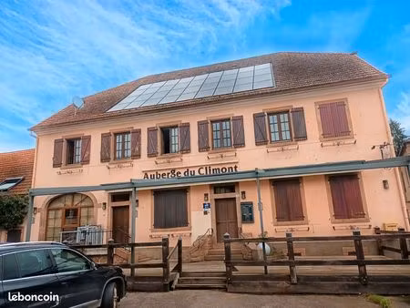 restaurant et auberge