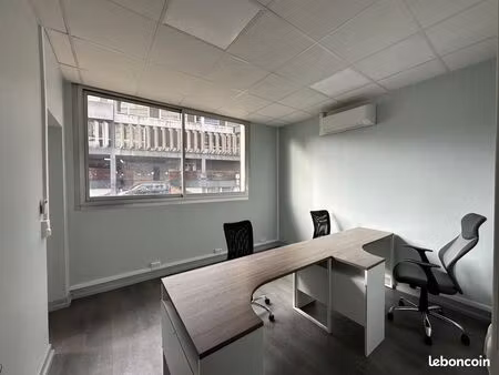 bureaux / local commercial à louer sur tulle