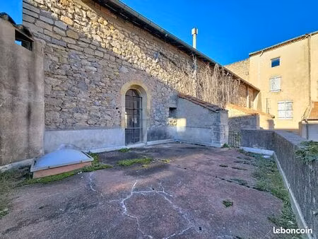 maison de ville 5 pièces 120 m²