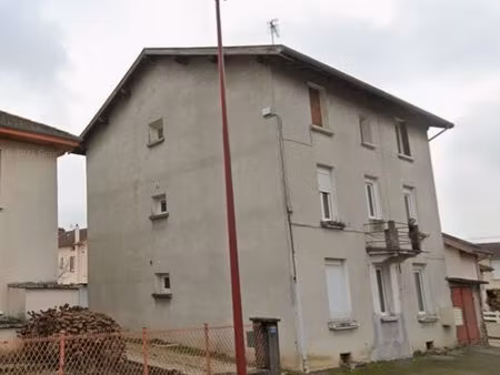 immeuble en mono-propriété pour investissement locatif