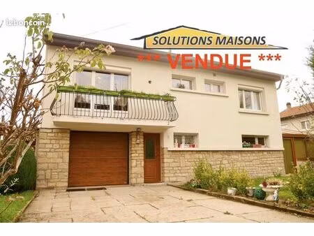 pavillon 5 pièces 110 m²