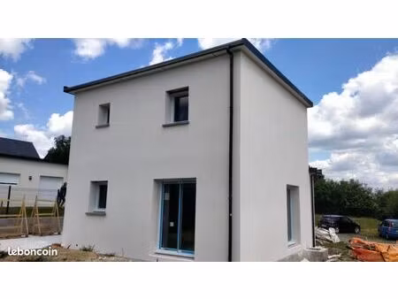 maison 90 m² landudal