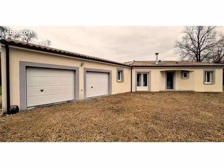 pavillon 4 pièces 113 m²