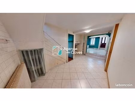 maison de ville 3 pièces 54 m²