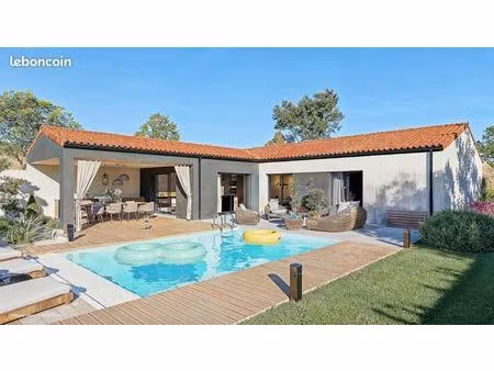 maison 6 pièces 111 m²