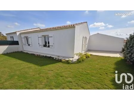 pavillon 3 pièces 60 m²