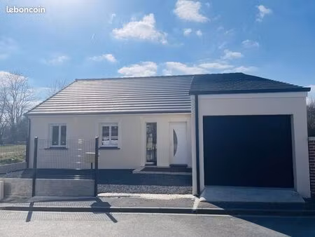 pavillon 5 pièces 100 m²