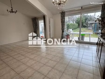 à vendre maison 4 pièces 78.55 m² - savigny-le-temple 77176