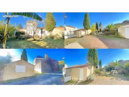 proche thouars maison