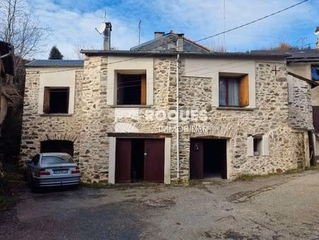 maison de village 4 pièces 75 m²