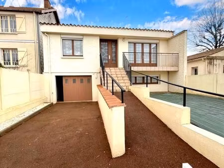 maison 3 pièces 77 m²