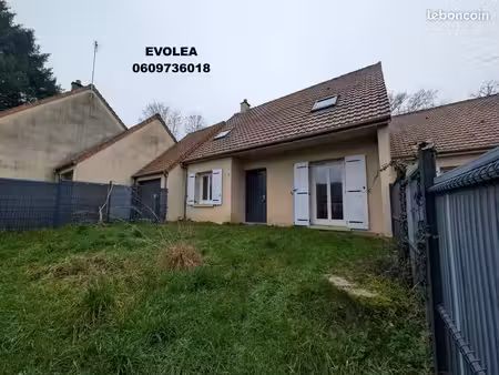 maison 4 pièces 78 m²