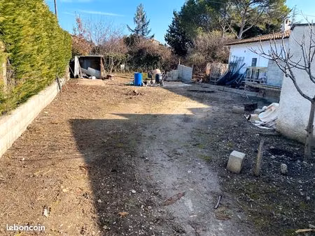 terrain constructible 309m2