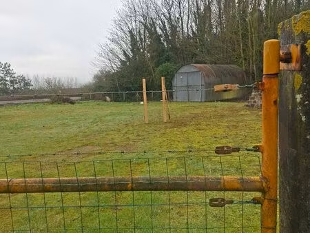 terrain constructible