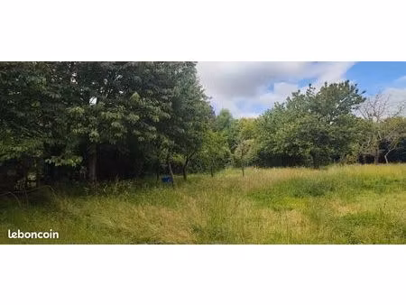 recherche terrain ?? thenezay