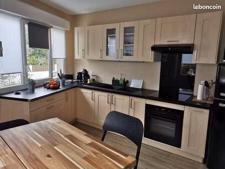 t1 bis quartier saint martin biarritz