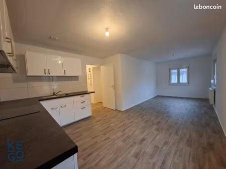 appartement 2 pièces 45 m²