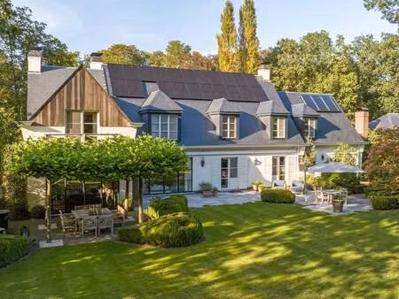 maison à vendre à itegem € 1.490.000 (lkae7) - imo vastgoed keerbergen | zimmo