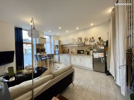 maison 2 pièces 42 m²