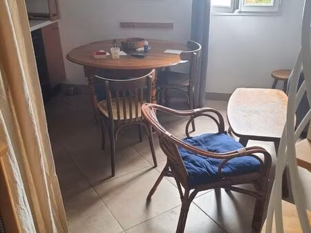 appartement à vendre