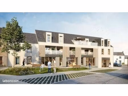 appartement - 2 pièces - taolenn