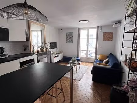 vente appartement familial