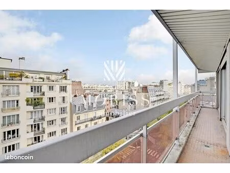 appartement 77 m² paris 14ème
