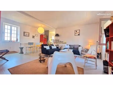 appartement 4 pièces 81 m²