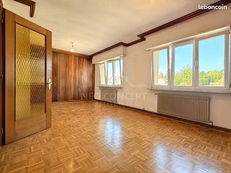 appartement 74 m² reichshoffen