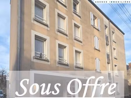 appartement 2 pièces 36 m²