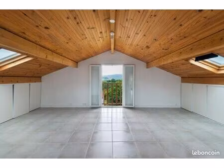 appartement 2 pièces 47 m²