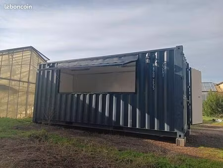 kiosque tout commerce