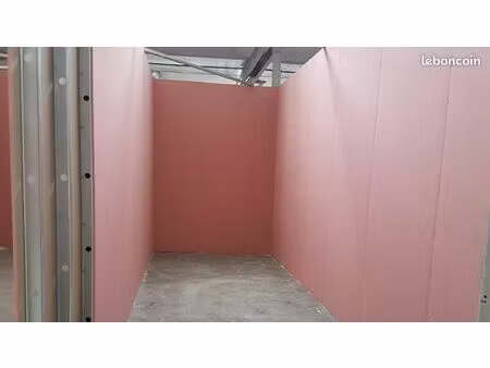 garage/box 19 m² colmar