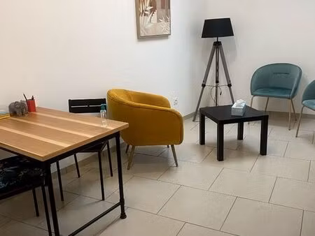 local commercial 20 m² st quentin