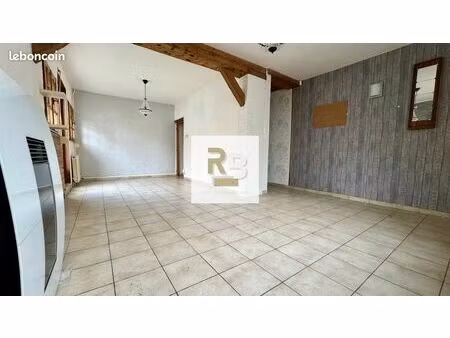 maison de ville 5 pièces 100 m²