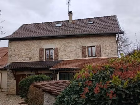 maison en pierre