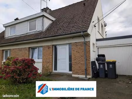 maison 5 pièces 86 m²