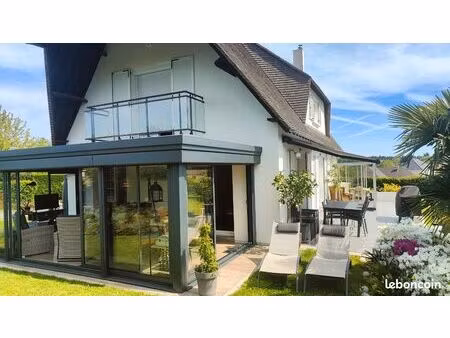 maison proximité la saussaye 8 mn d'elbeuf