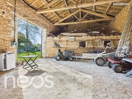 longère 4 pièces 78 m²