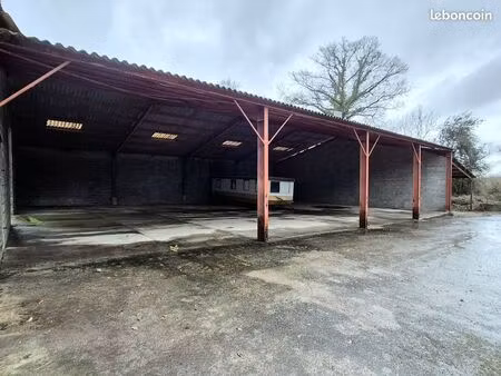 propriété 600 m² morlaàs