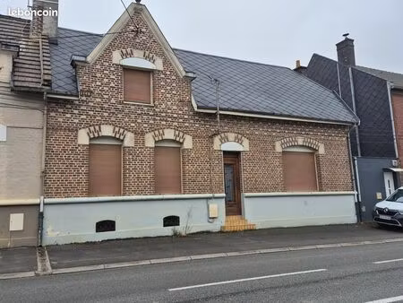 maison 4 pièces 125 m²