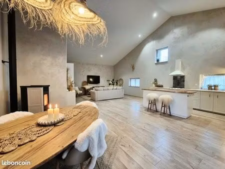 maison charentaise rénovée